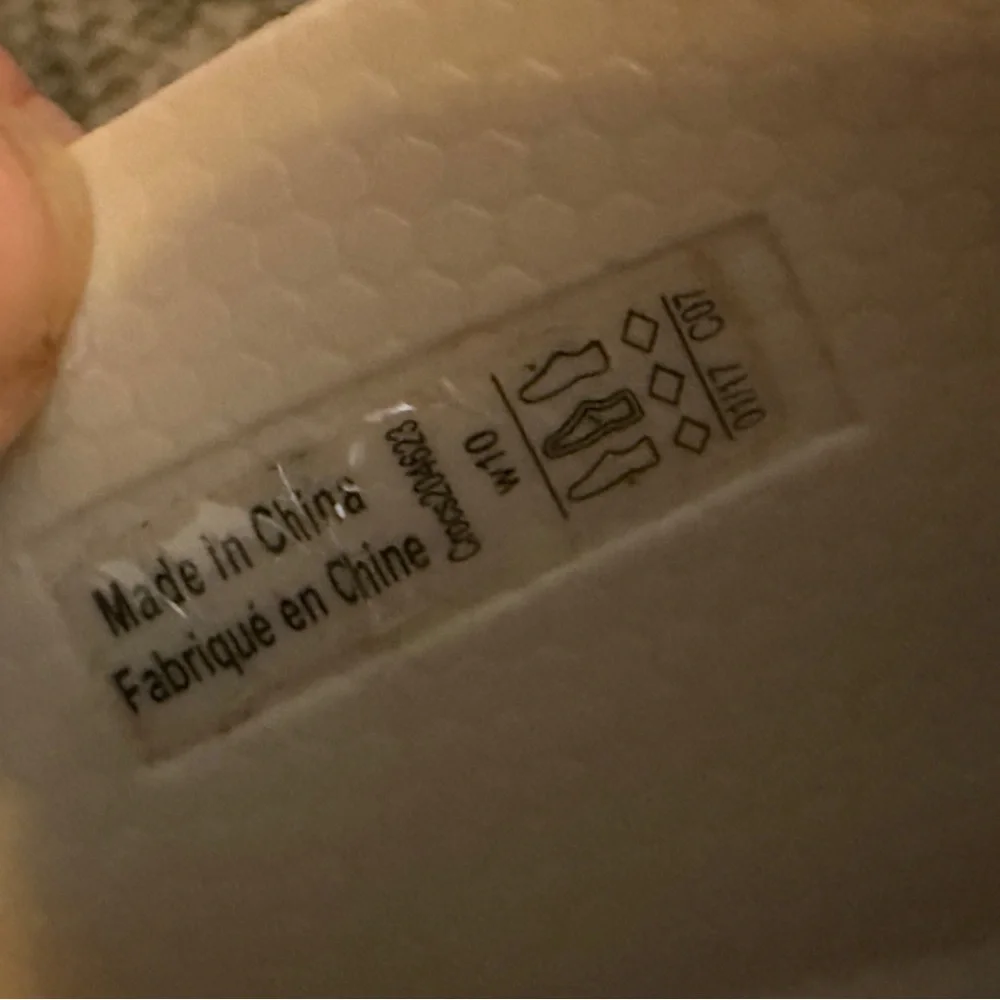 Like New Crocs Citilane Roka Graphic Slip-Ons in Floral - Picture 8 of 9